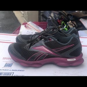 reebok runtone action